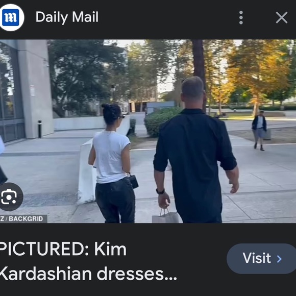 NWT SKIMS Disco Pant 🔥 Sold Out - Picture 2 of 9